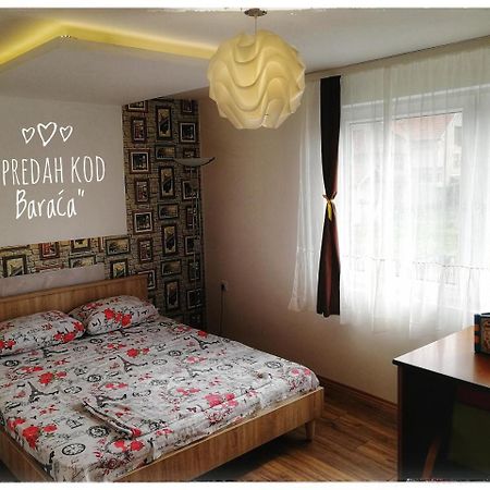 Apartments "Predah Kod Baraca" Nis Ngoại thất bức ảnh