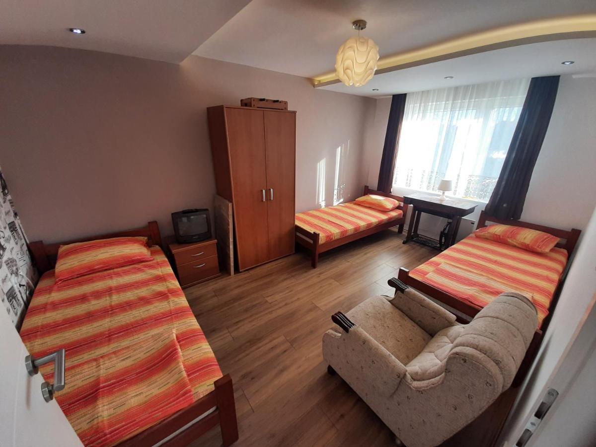 Apartments "Predah Kod Baraca" Nis Ngoại thất bức ảnh