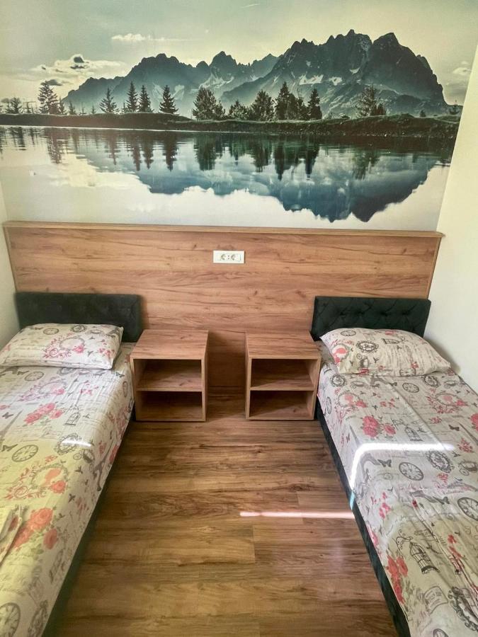 Apartments "Predah Kod Baraca" Nis Ngoại thất bức ảnh