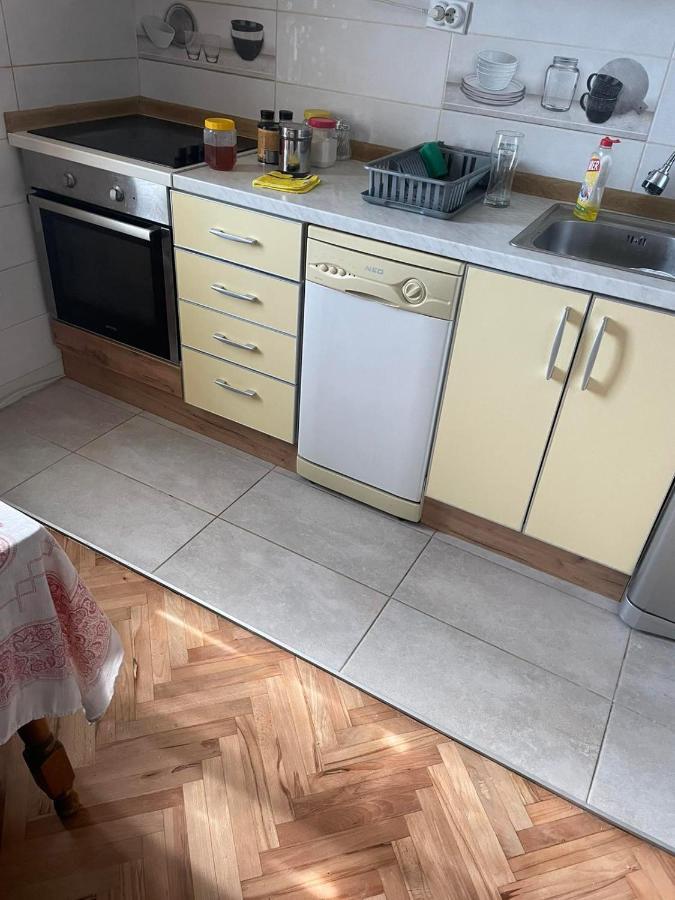 Apartments "Predah Kod Baraca" Nis Ngoại thất bức ảnh