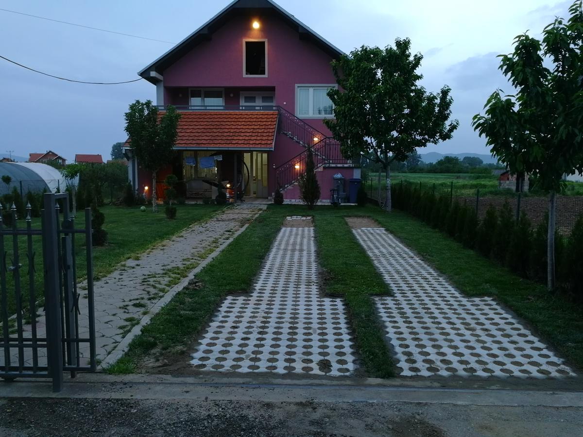 Apartments "Predah Kod Baraca" Nis Ngoại thất bức ảnh