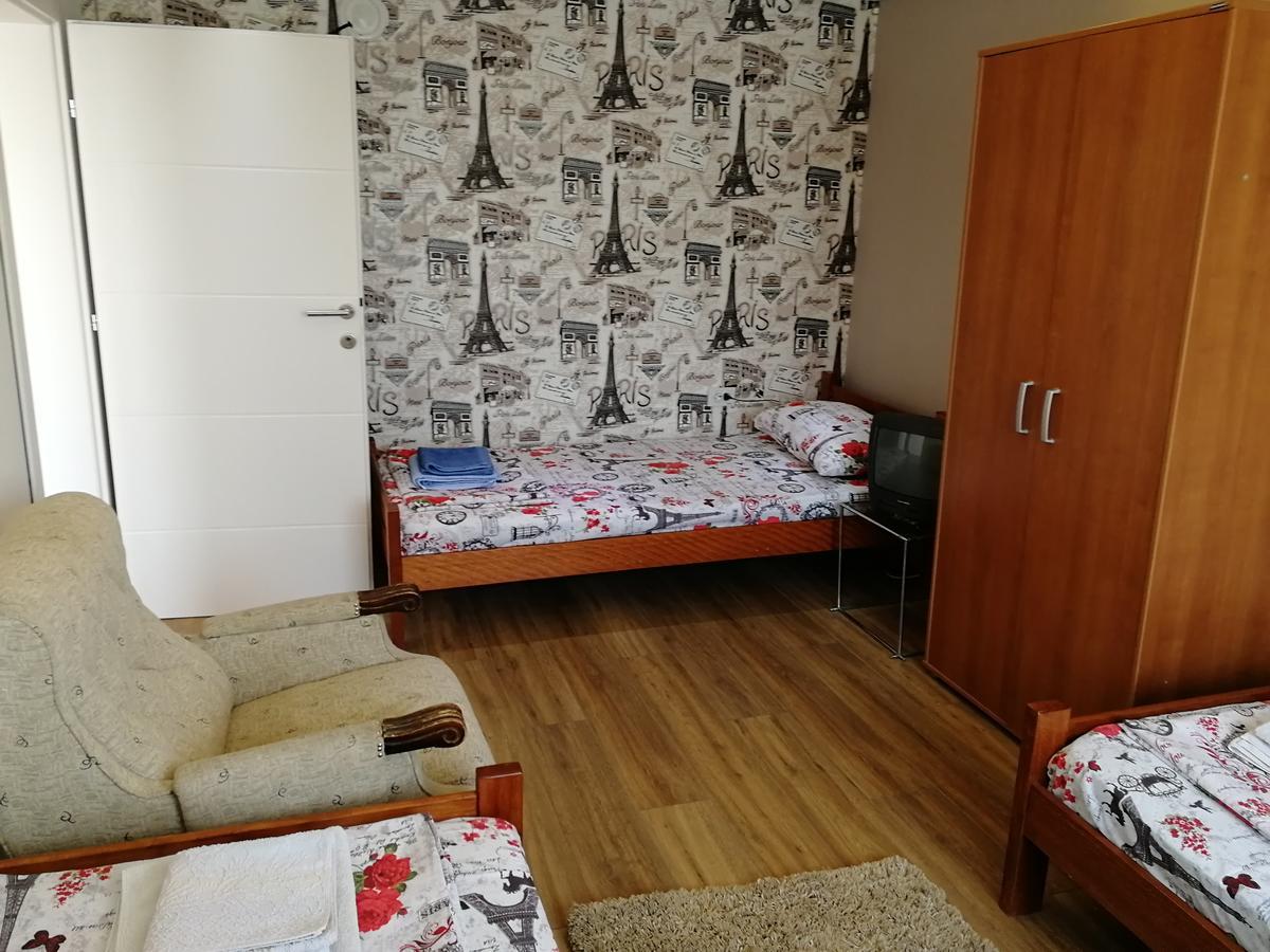 Apartments "Predah Kod Baraca" Nis Ngoại thất bức ảnh