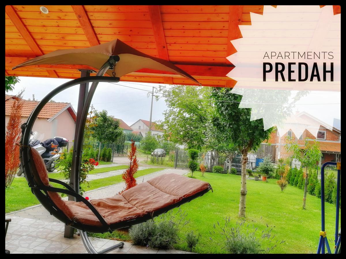 Apartments "Predah Kod Baraca" Nis Ngoại thất bức ảnh
