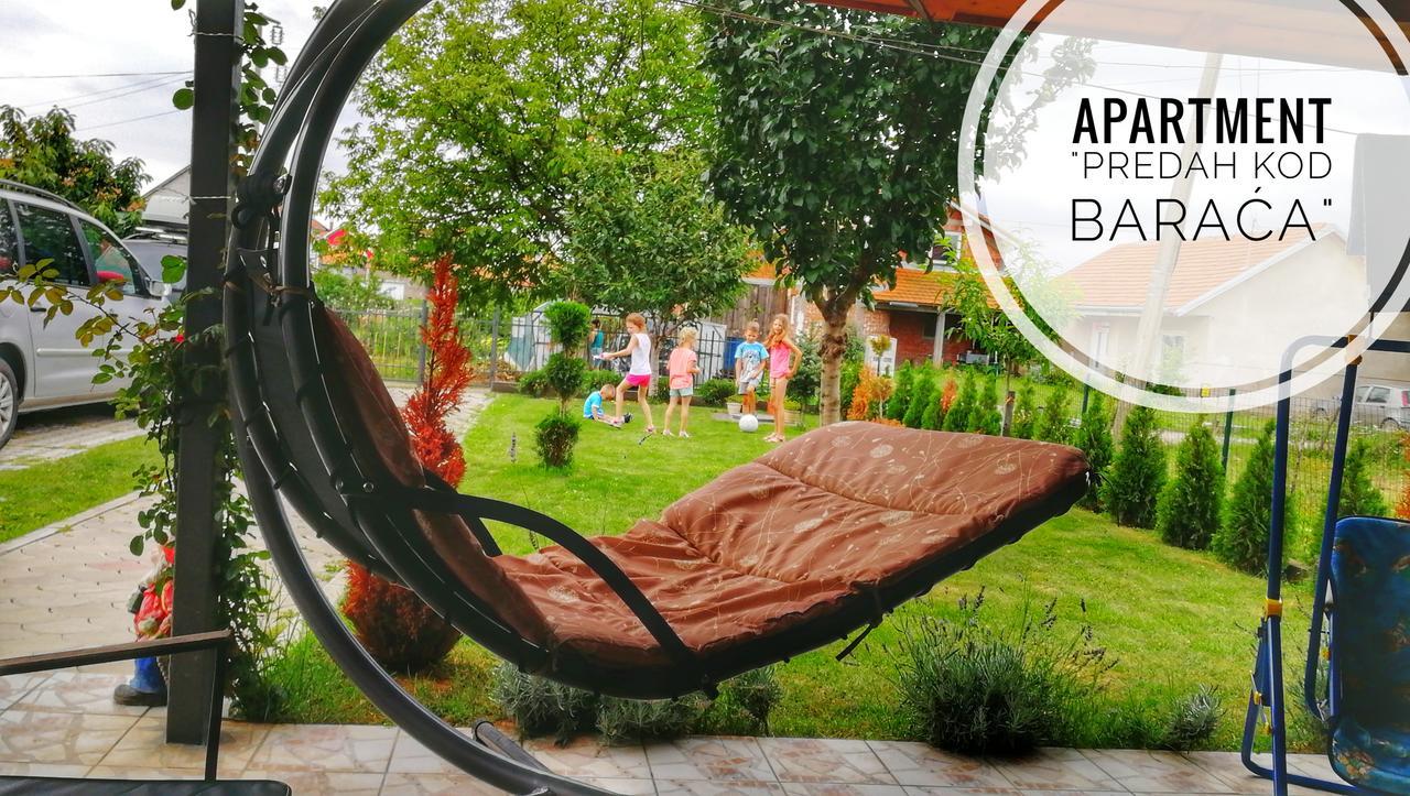 Apartments "Predah Kod Baraca" Nis Ngoại thất bức ảnh