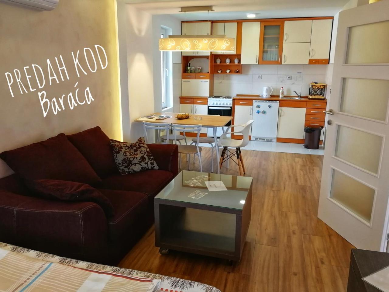 Apartments "Predah Kod Baraca" Nis Ngoại thất bức ảnh