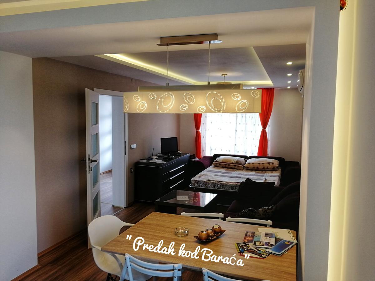 Apartments "Predah Kod Baraca" Nis Ngoại thất bức ảnh