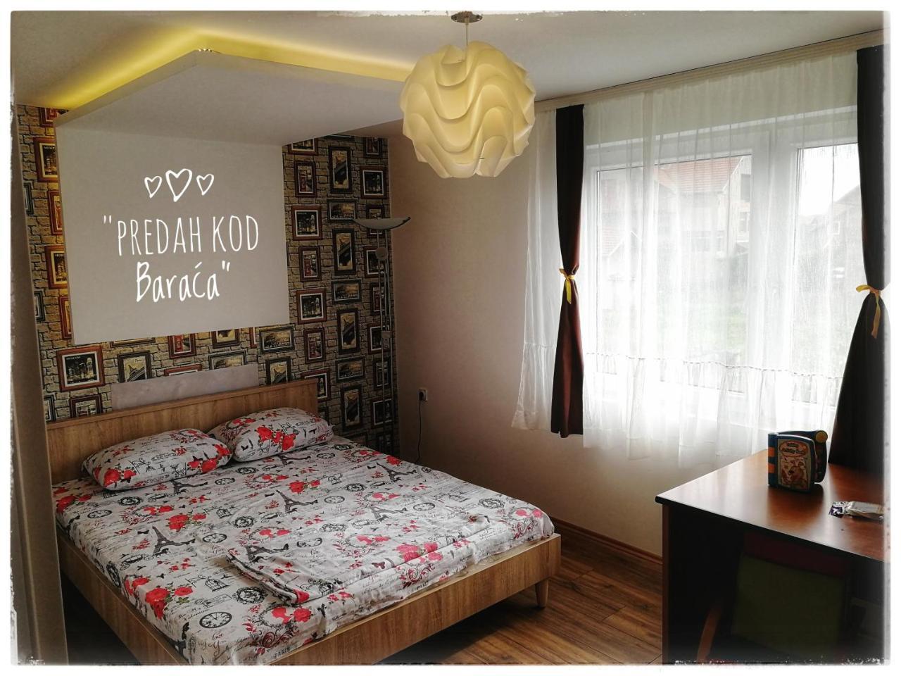 Apartments "Predah Kod Baraca" Nis Ngoại thất bức ảnh