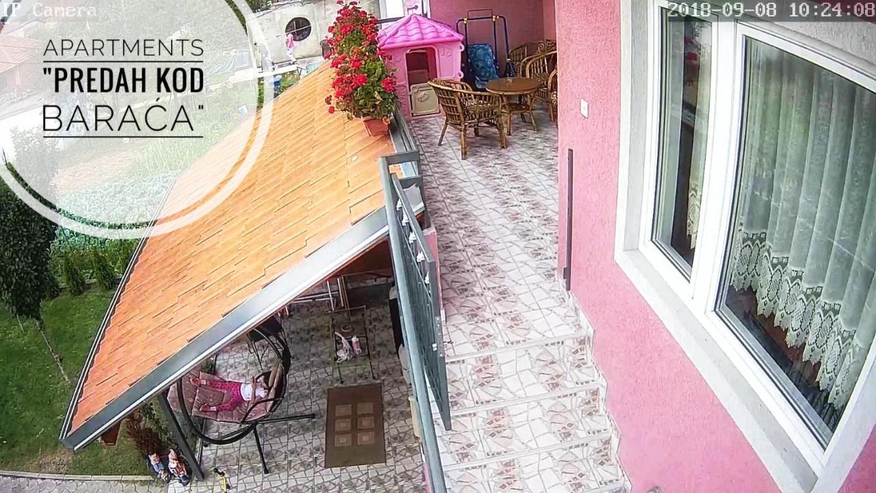 Apartments "Predah Kod Baraca" Nis Ngoại thất bức ảnh