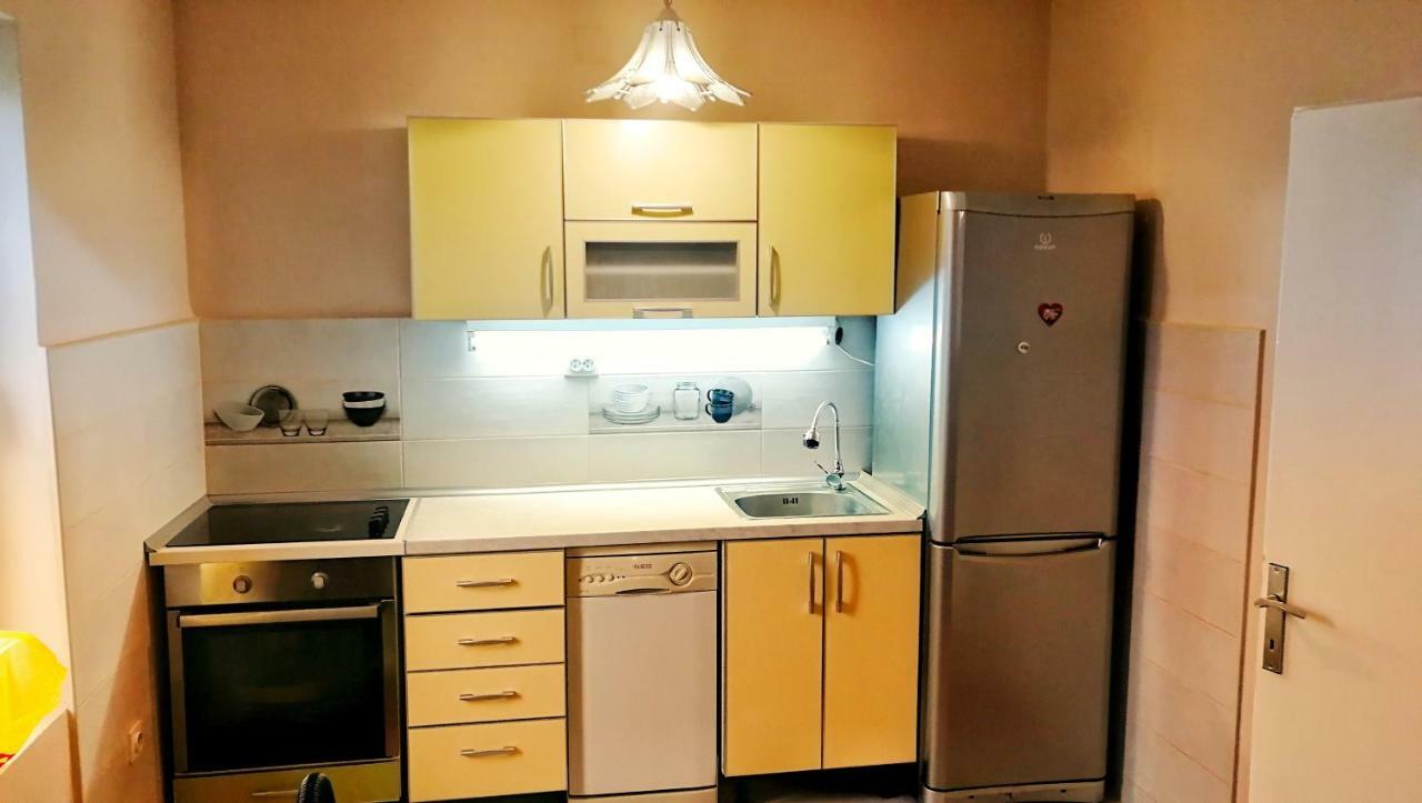 Apartments "Predah Kod Baraca" Nis Ngoại thất bức ảnh